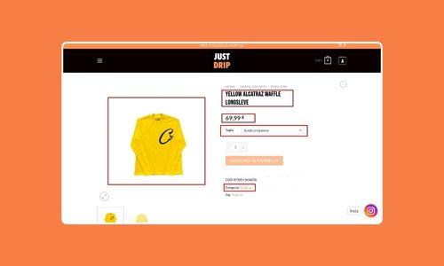 E-commerce Data Scraping